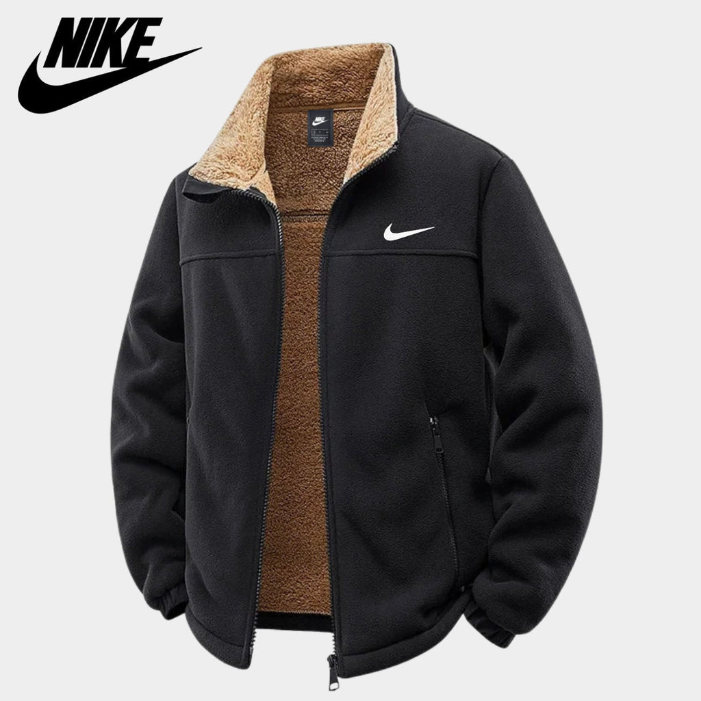 Warm Sherpa Fleece Jacket || CLEARANCE SALE