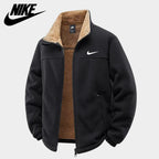 Warm Sherpa Fleece Jacket || CLEARANCE SALE