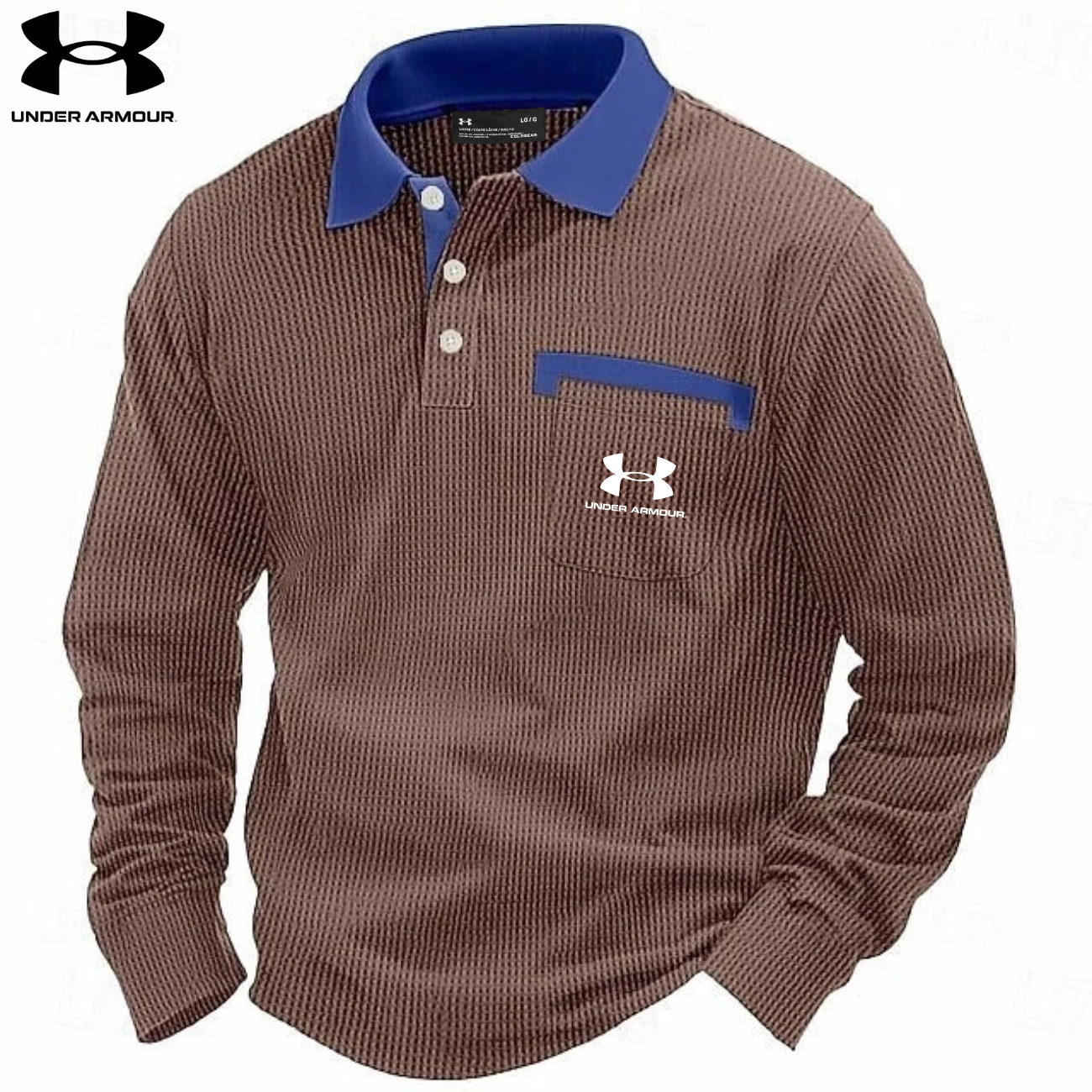 2026 Modern Waffle Long Sleeve  || CLEARANCE SALE