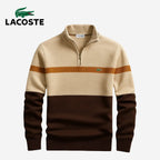Elegant Half-Zip Sweater || CLEARANCE PRICE