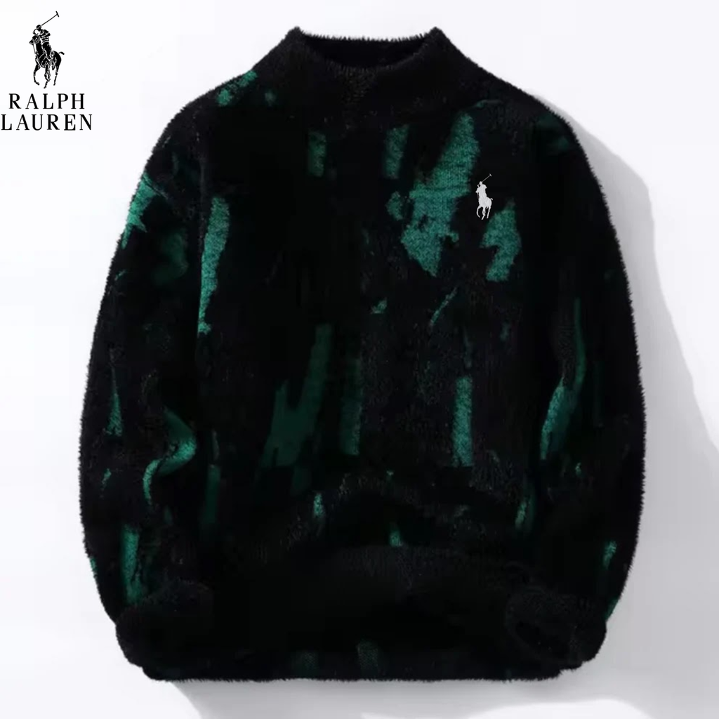 2026 Relaxed Fit Pattern Sweater || CLEARANCE SALE