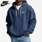 Textured Hoodie || CLEARANCE SALE