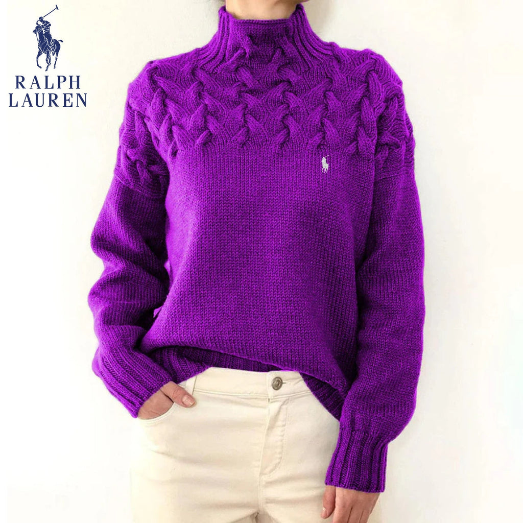 Elegant Knit Sweater || CLEARANCE SALE