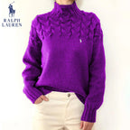 Elegant Knit Sweater || CLEARANCE SALE