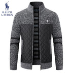 Elegant Padded Knit Jacket || CLEARANCE SALE