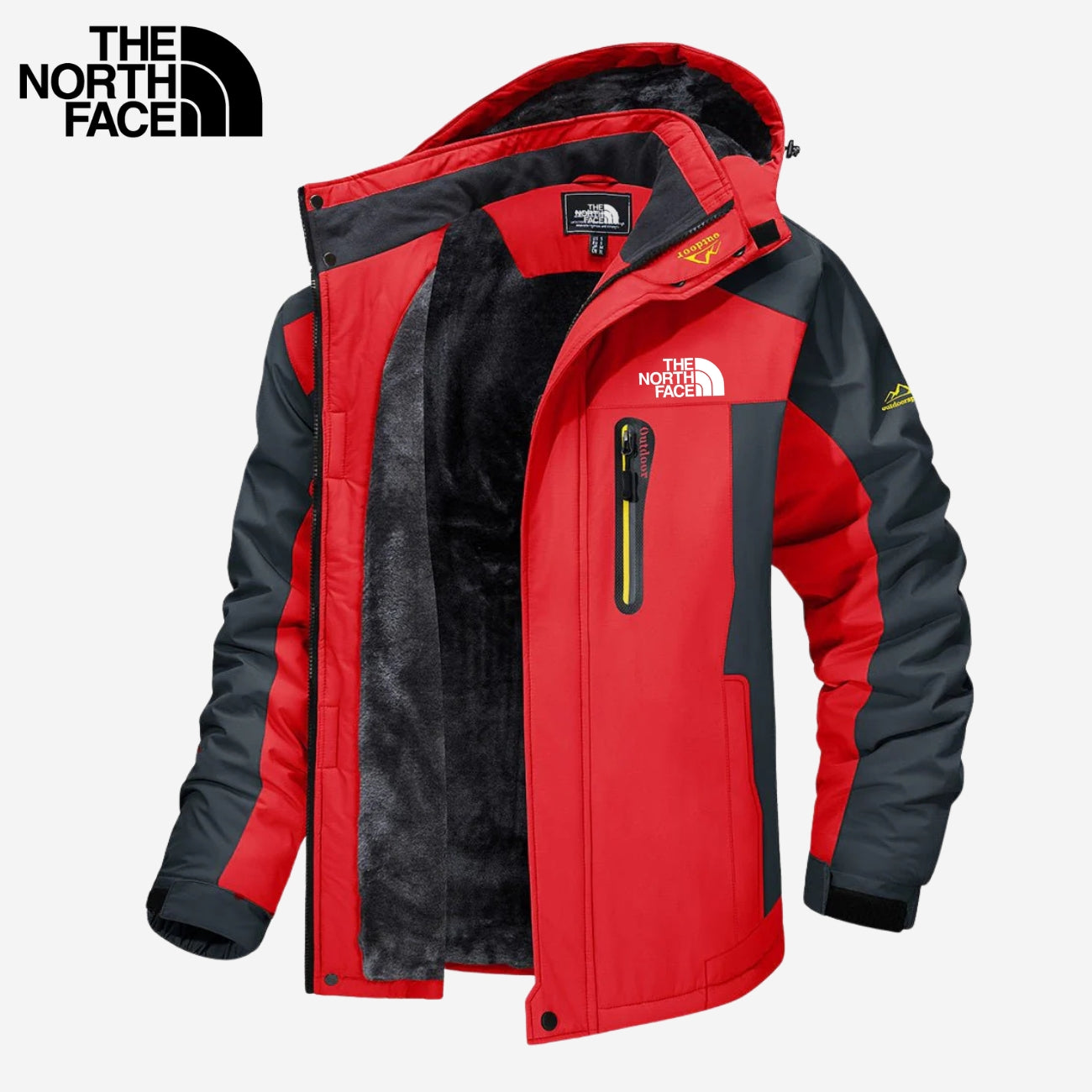 Thermal Outdoor Jacket || CLEARANCE SALE