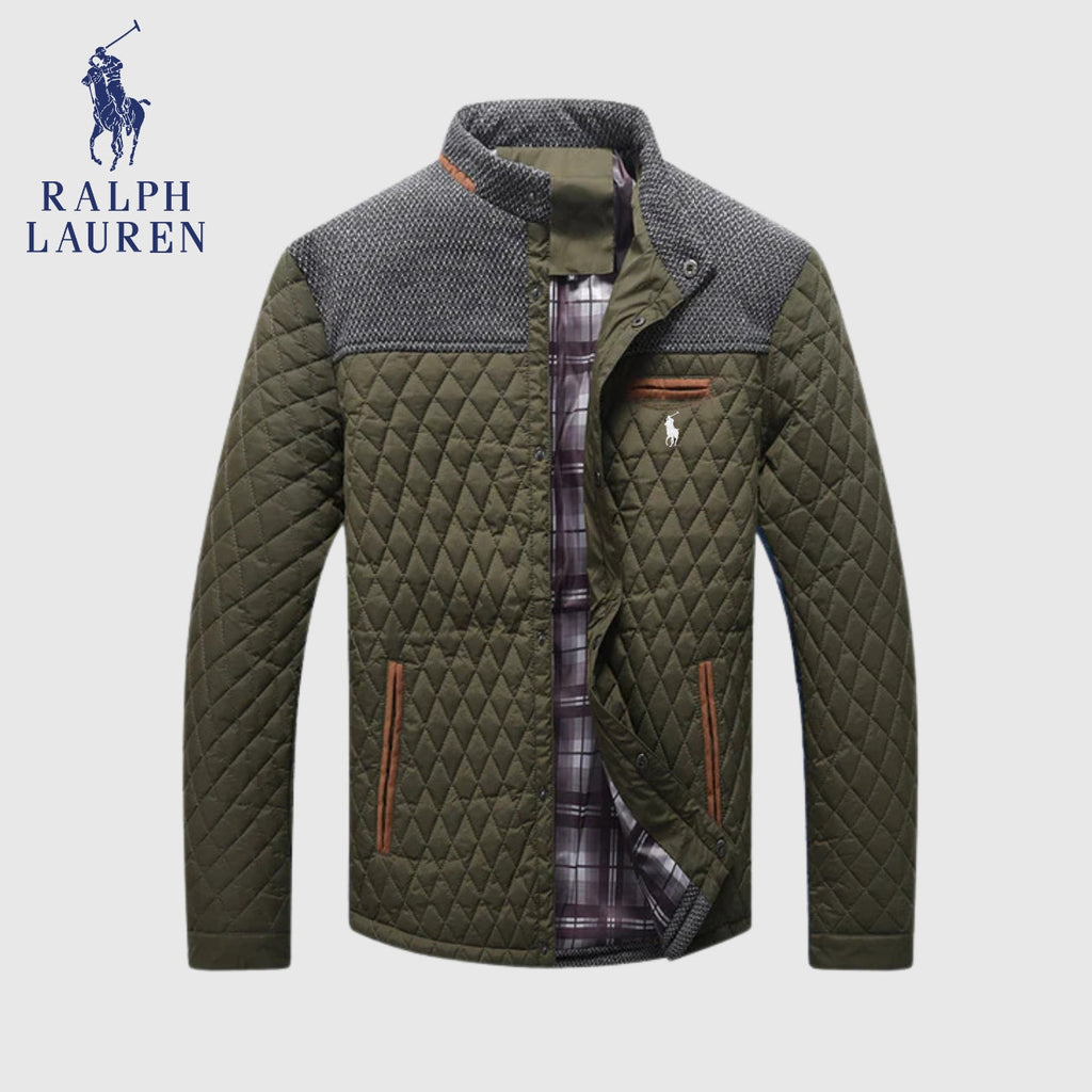 Elegant Quilted Jacket || CLEARANCE SALE
