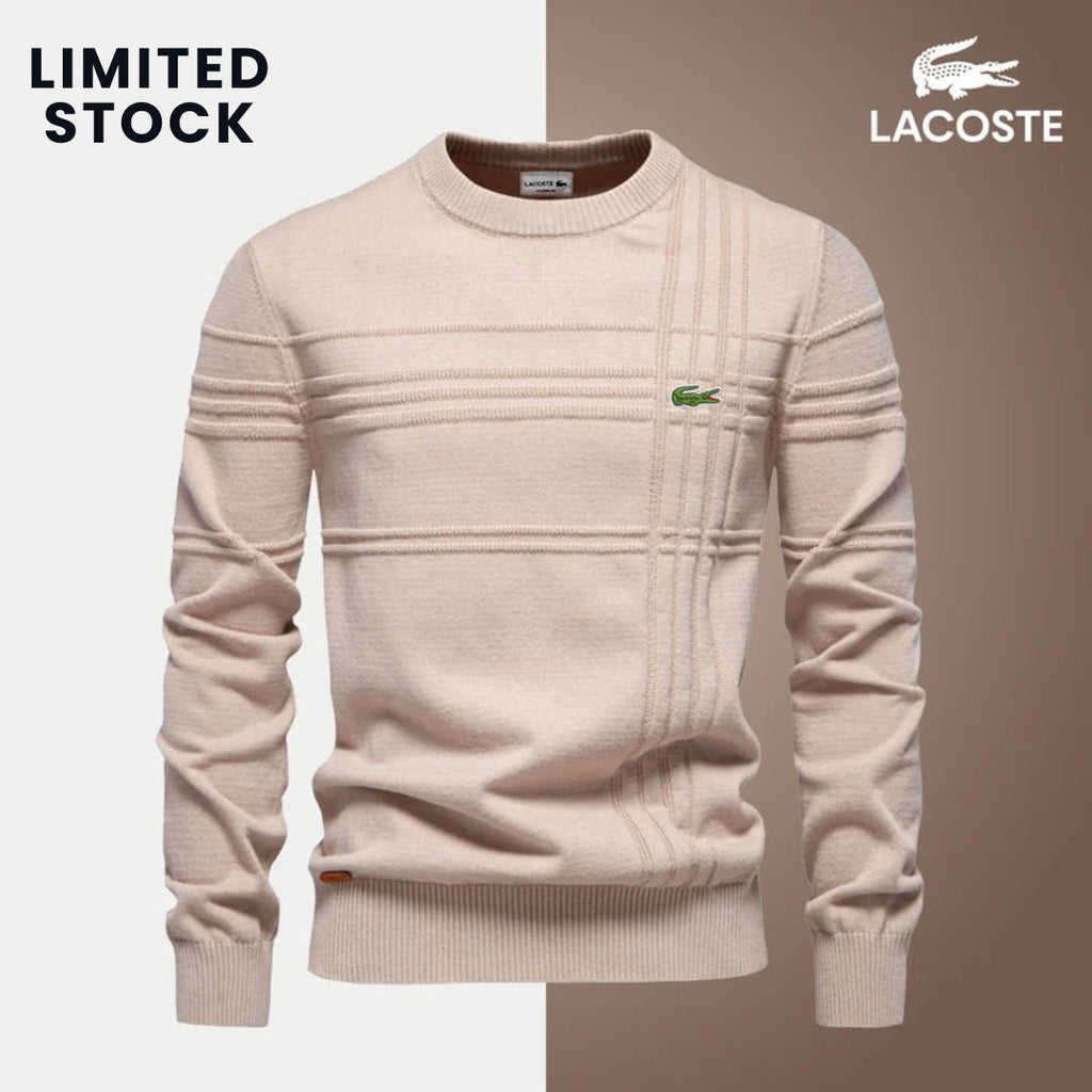 Men’s Textured Sweater - CLEARANCE SALE