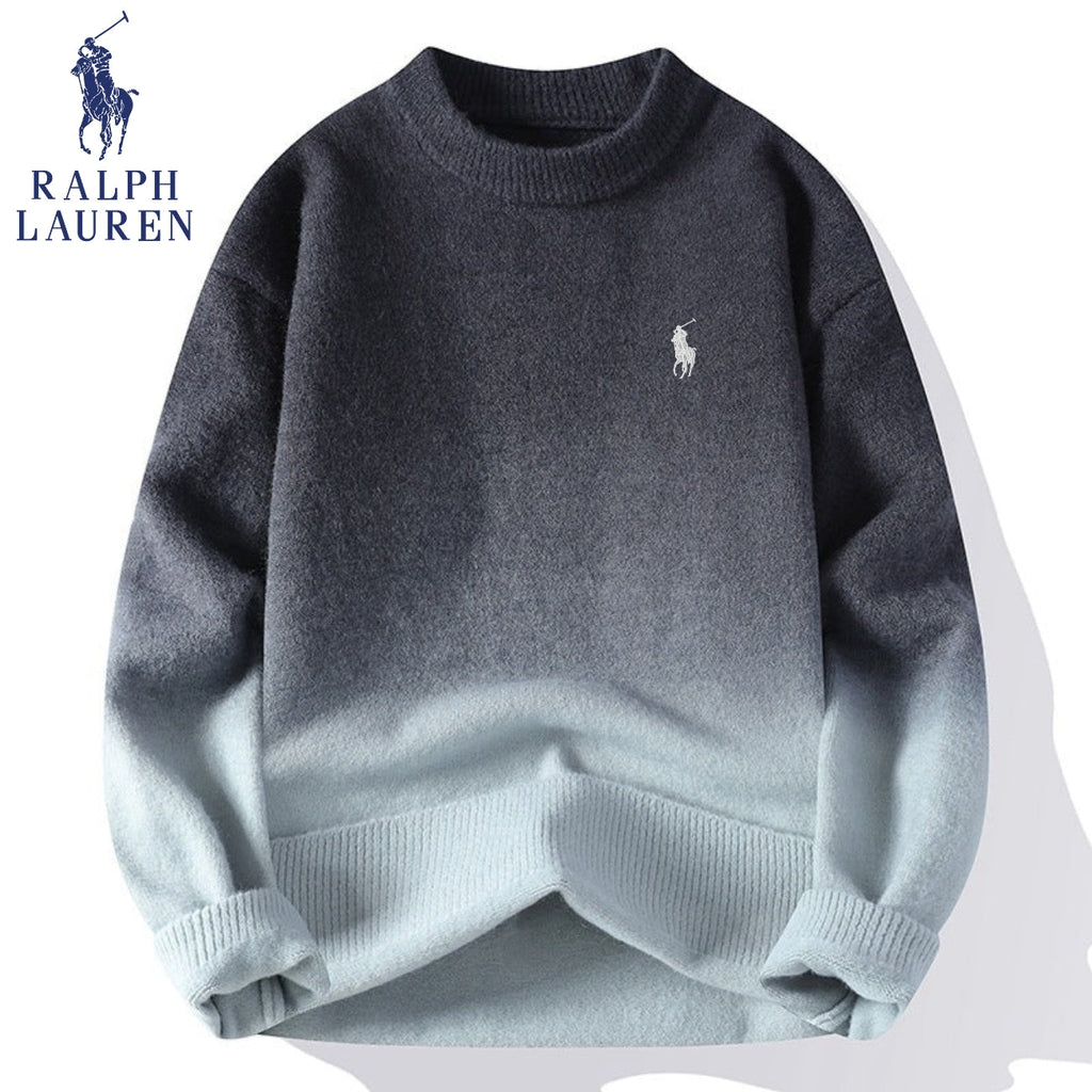 Soft Fade Knit Sweater || CLEARANCE PRICE