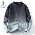 Soft Fade Knit Sweater || CLEARANCE PRICE