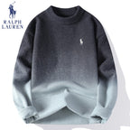 Soft Fade Knit Sweater || CLEARANCE PRICE