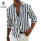 Striped Casual Shirt - CLEARANCE SALE
