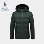 Quilted Hooded Puffer Jacket || CLEARANCE PRICE