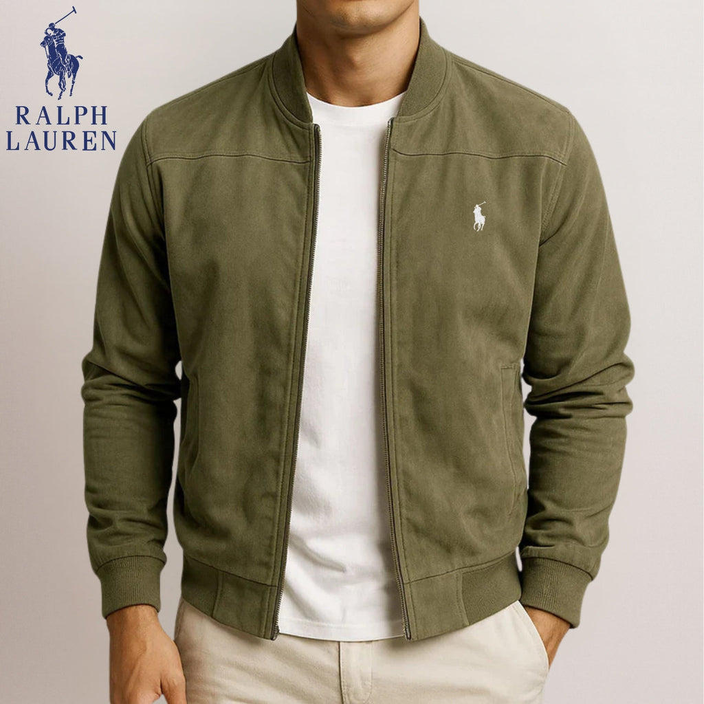 Elegant Suede Jacket || SALE PRICE