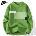 Casual Knit Sweater || CLEARANCE PRICE