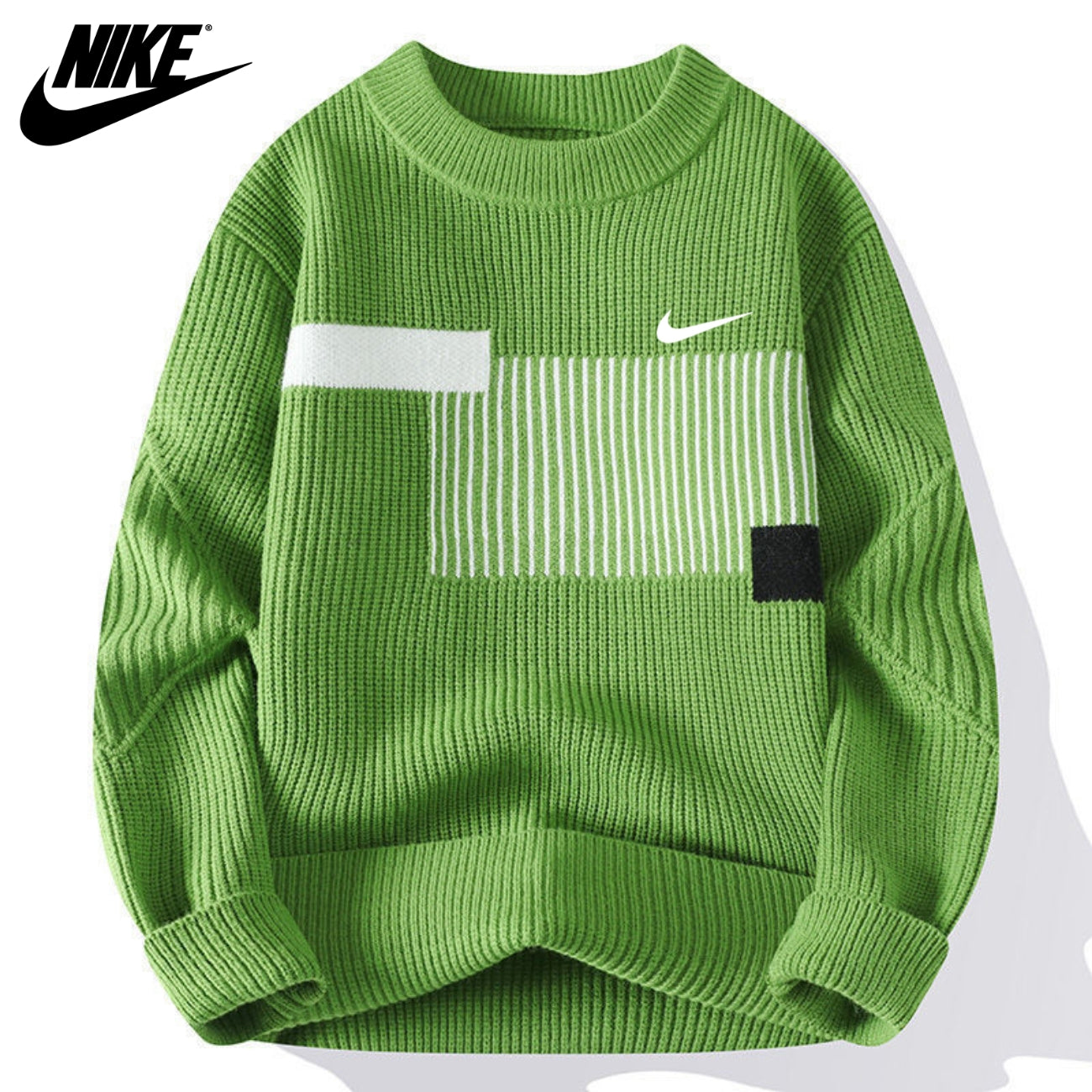 Casual Knit Sweater || CLEARANCE PRICE