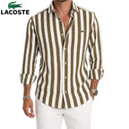 LC Premium Striped Casual Shirt - CLEARANCE SALE