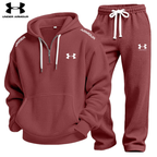 Performance Set with Waffle Knit Hoodie and Jogging Pants || Clearance Sale