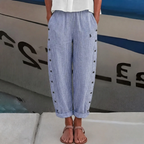 Lightweight summer trousers - LIQUIDATION PRICE