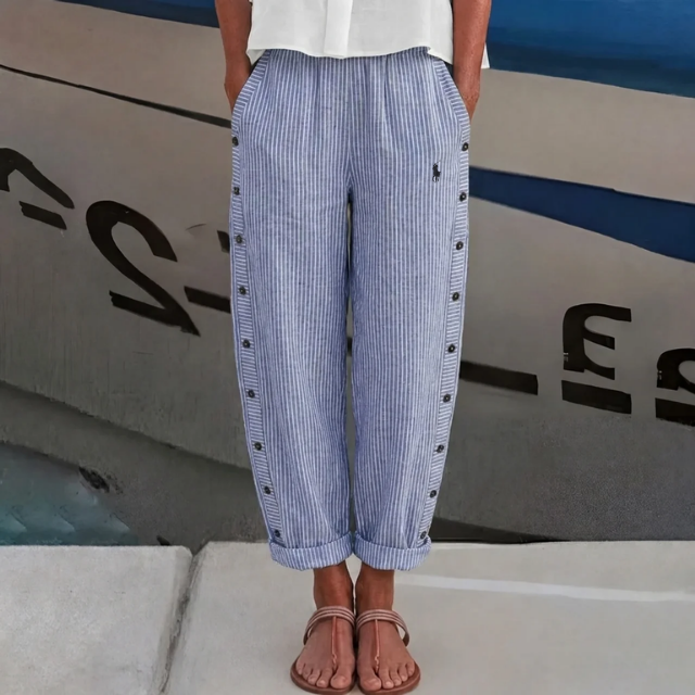 Lightweight summer trousers - LIQUIDATION PRICE