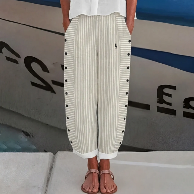 Lightweight summer trousers - LIQUIDATION PRICE