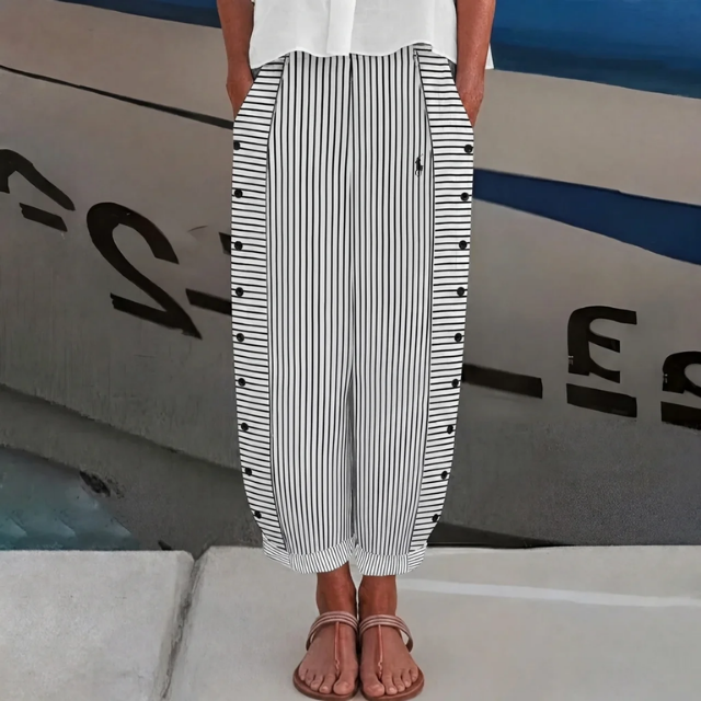 Lightweight summer trousers - LIQUIDATION PRICE