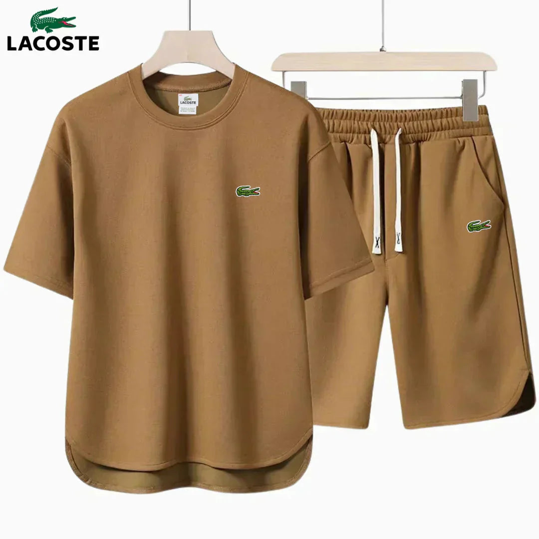 Summer Performance T-Shirt & Shorts Set - Liquidation Price