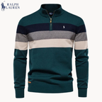 2026 Modern Quarter-Zip Knit || CLEARANCE SALE