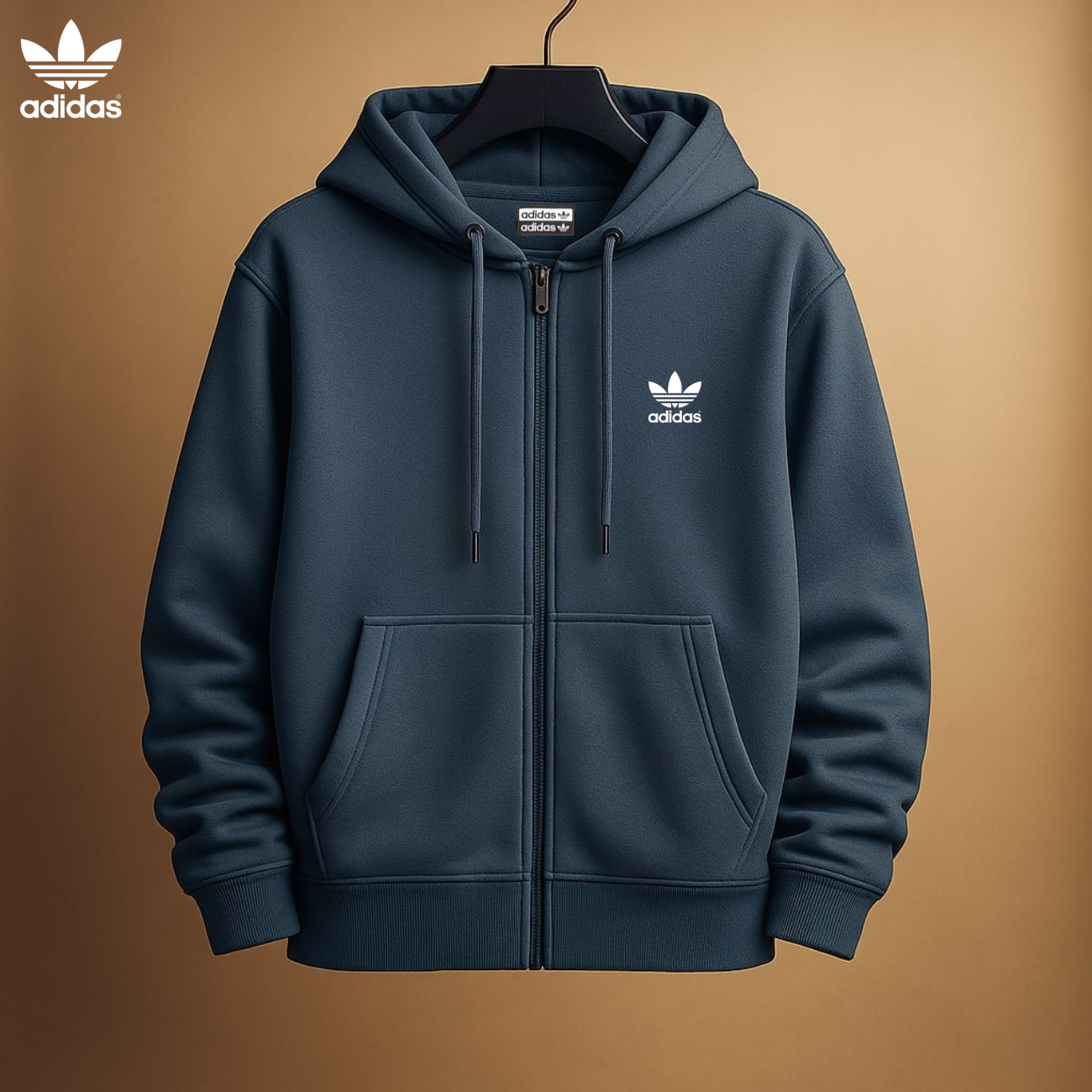 2026 Premium Cotton Blend Hoodie || CLEARANCE SALE