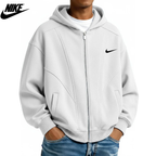 2026 Urban Zip Comfort Hoodie || Clearance Sale