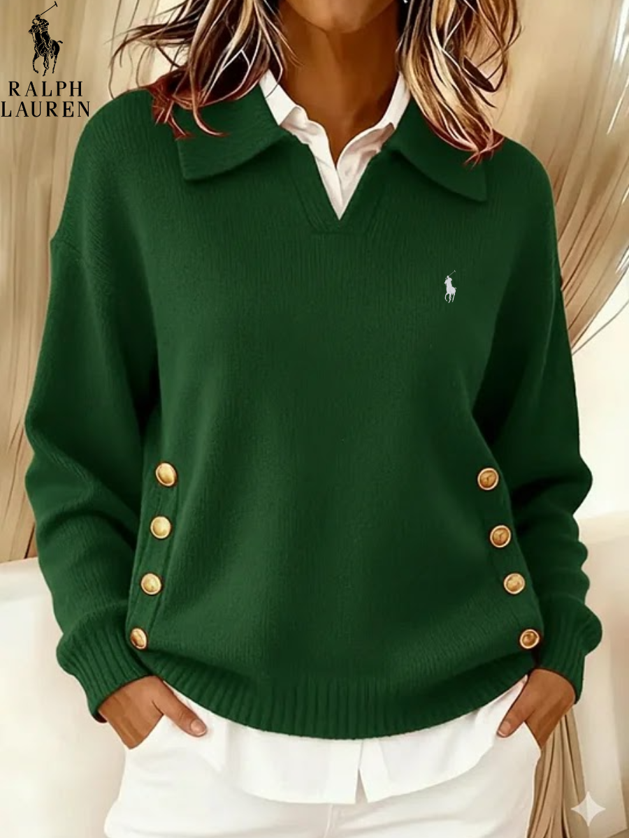 2026 Casual Luxury Knit Top || Clearance Sale