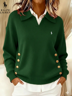 2026 Casual Luxury Knit Top || Clearance Sale