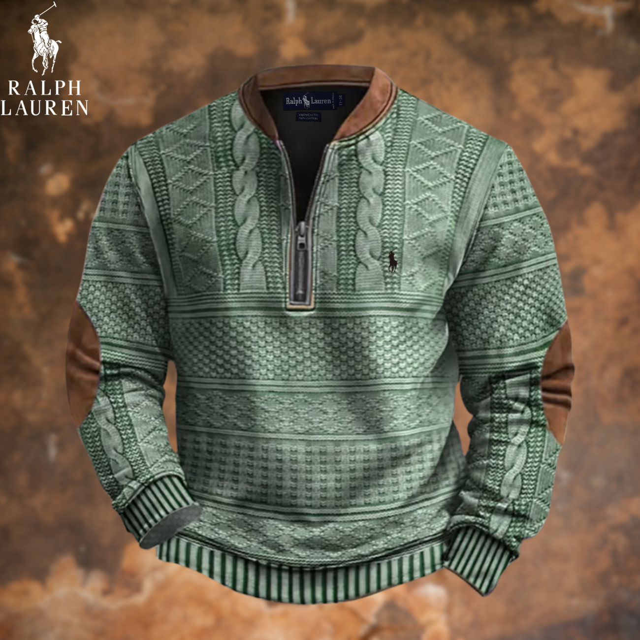 2026 Elegant Textured Knit Pullover || CLEARANCE SALE
