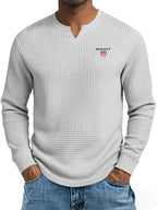 Premium Waffle-Knit Jersey — Clearance Sale