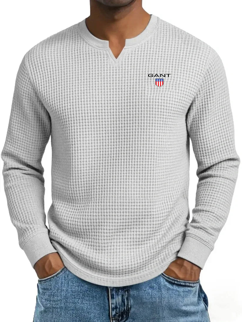 Premium Waffle-Knit Jersey — Clearance Sale
