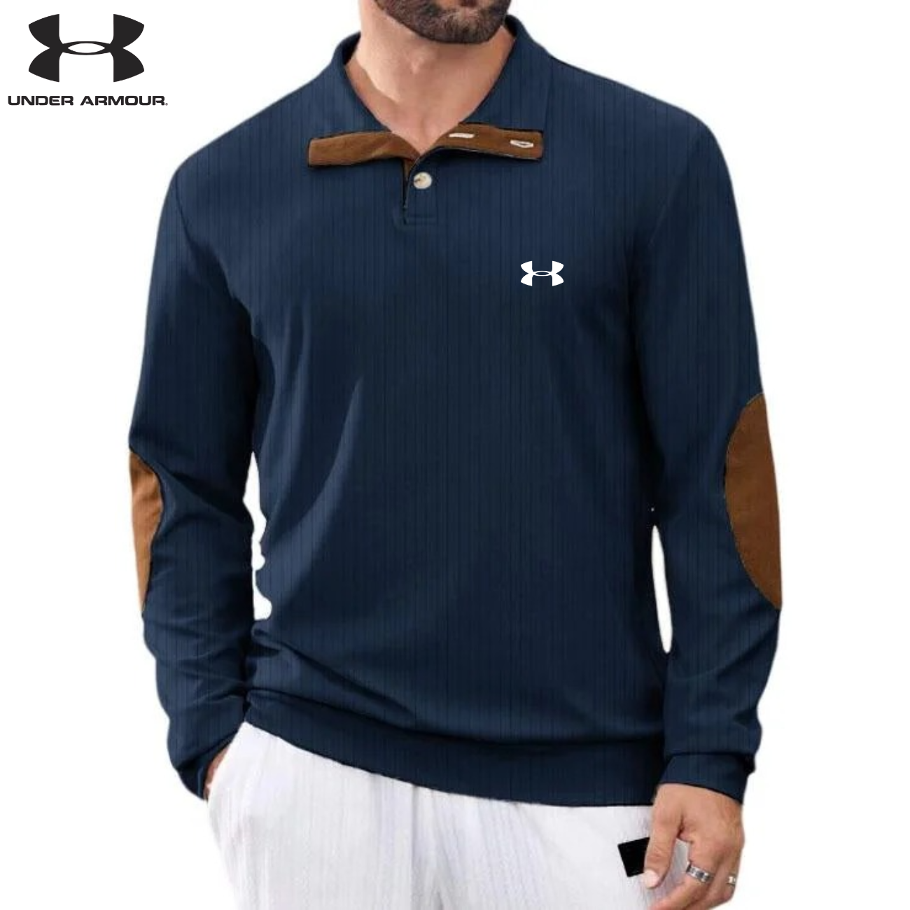 2026 Classic Long Sleeve Textured || CLEARANCE SALE