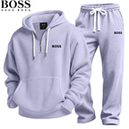 2026 Casual Waffle Textured Tracksuit || CLEARANCE PRICE