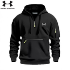 2026 Technical Half-Zip Hoodie for Everyday || CLEARANCE SALE