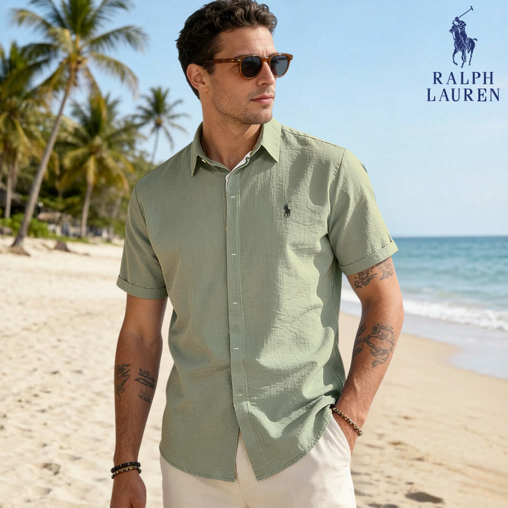 2026 Textured Summer Shirt || Clearance Sale