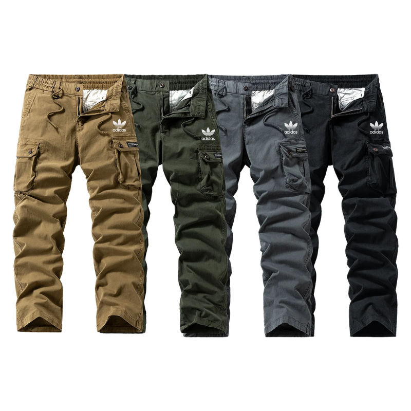 Tactical Utility Cargo Pants - LIQUIDATION PRICE
