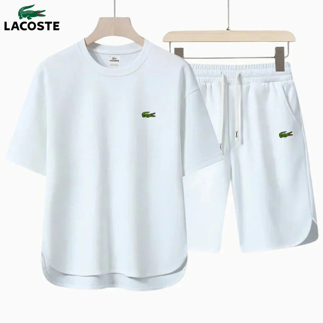 Summer Performance T-Shirt & Shorts Set - Liquidation Price
