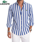 LC Premium Striped Casual Shirt - CLEARANCE SALE