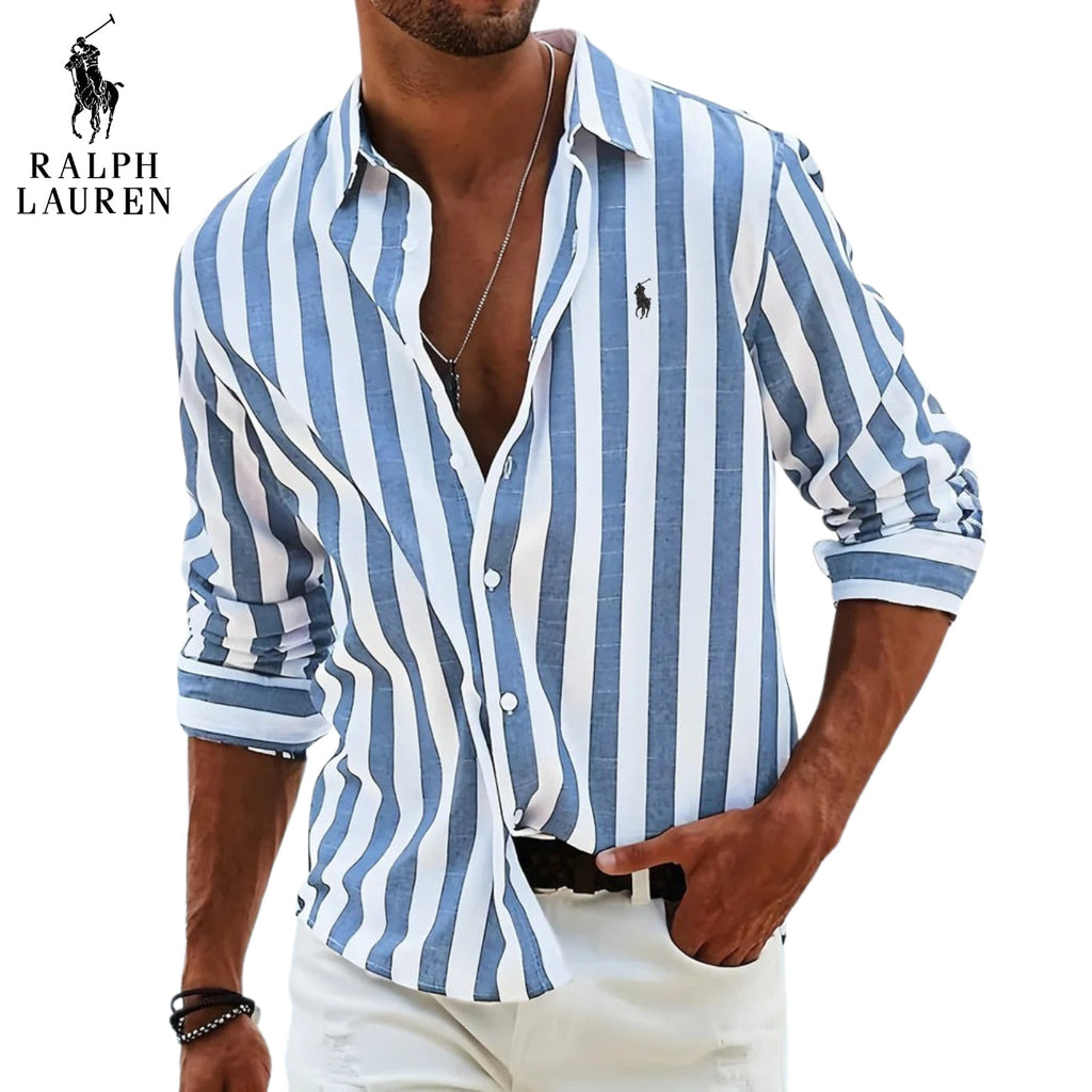 Striped Casual Shirt - CLEARANCE SALE