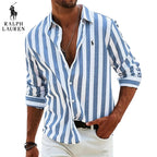 Striped Casual Shirt - CLEARANCE SALE