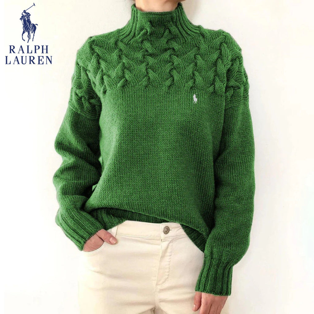 Elegant Knit Sweater || CLEARANCE SALE