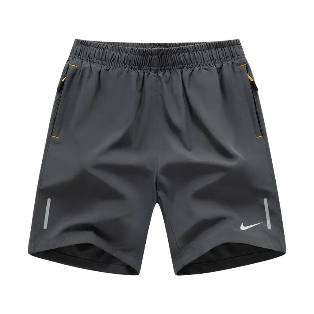 Quick-Dry Water-Resistant Athletic Shorts - Liquidation Price