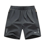 Quick-Dry Water-Resistant Athletic Shorts - Liquidation Price
