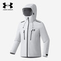 Hooded Waterproof Jacket - UNISEX || COLLECTION CLEARANCE