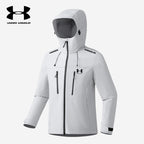 Hooded Waterproof Jacket - UNISEX || COLLECTION CLEARANCE