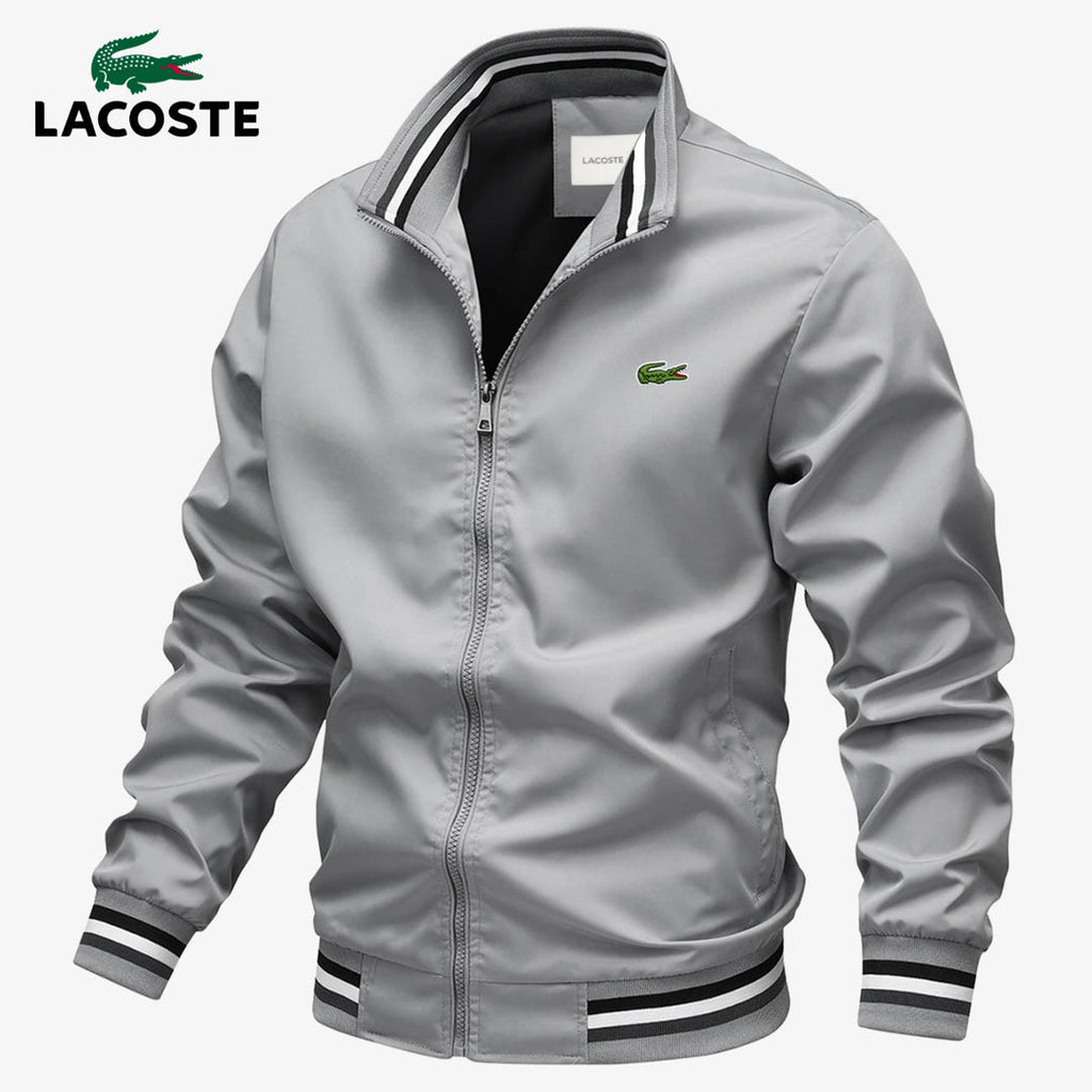 Men's Casual Bomber Jacket - CLEARANCE SALE